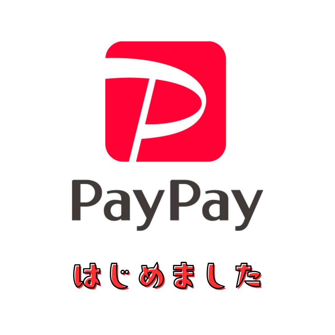 當山自動車販売でPayPayはじめました