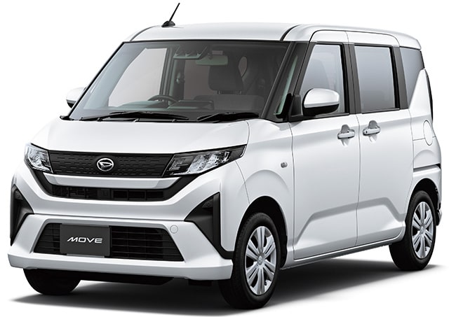 ダイハツ ムーヴ（ X ）